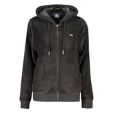 Norway 1963 Black Polyester Women's Jacket